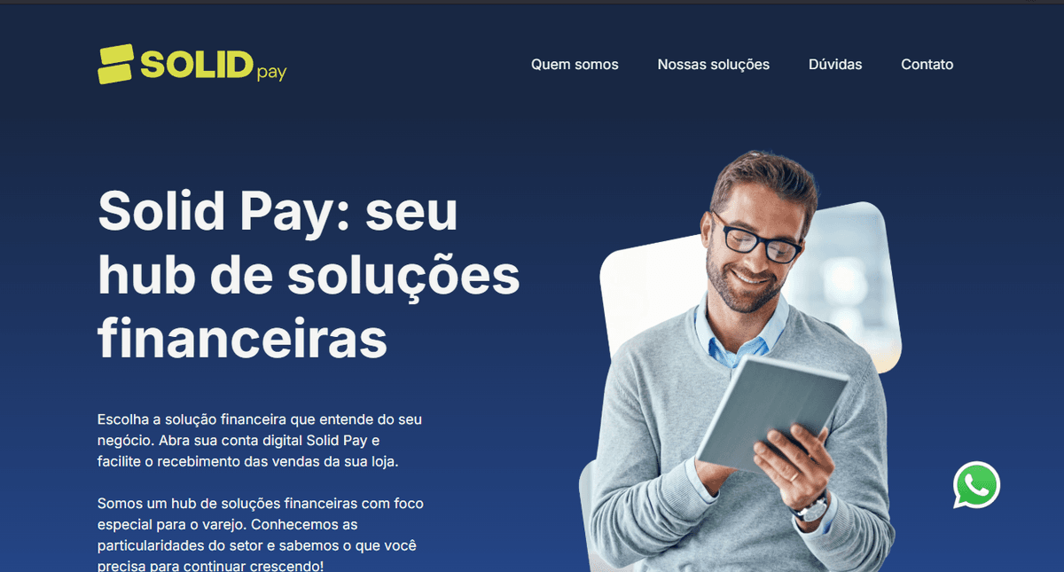 SolidPay